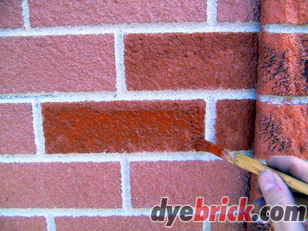 Brick tinting 011